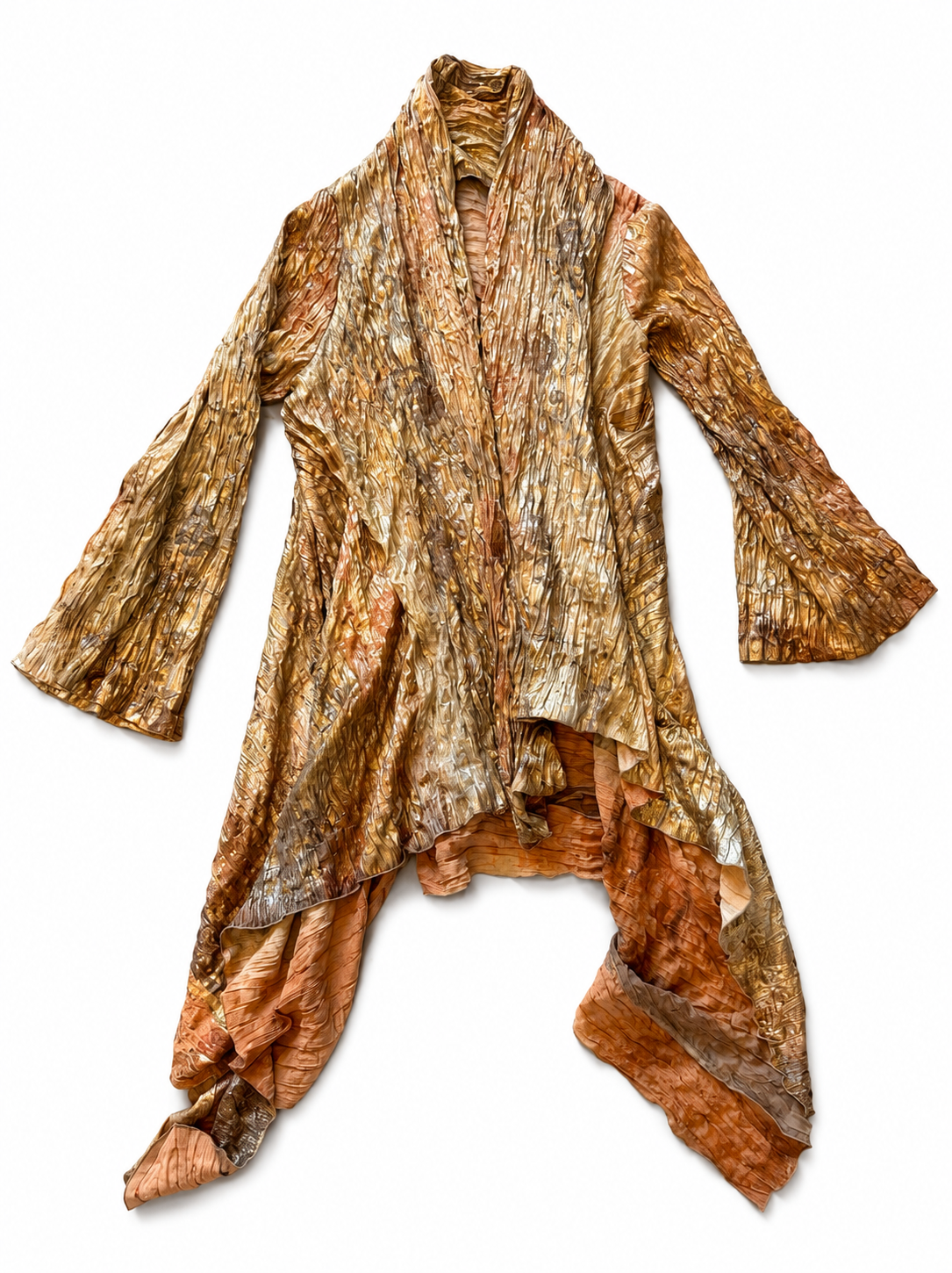 Golden Kimono
