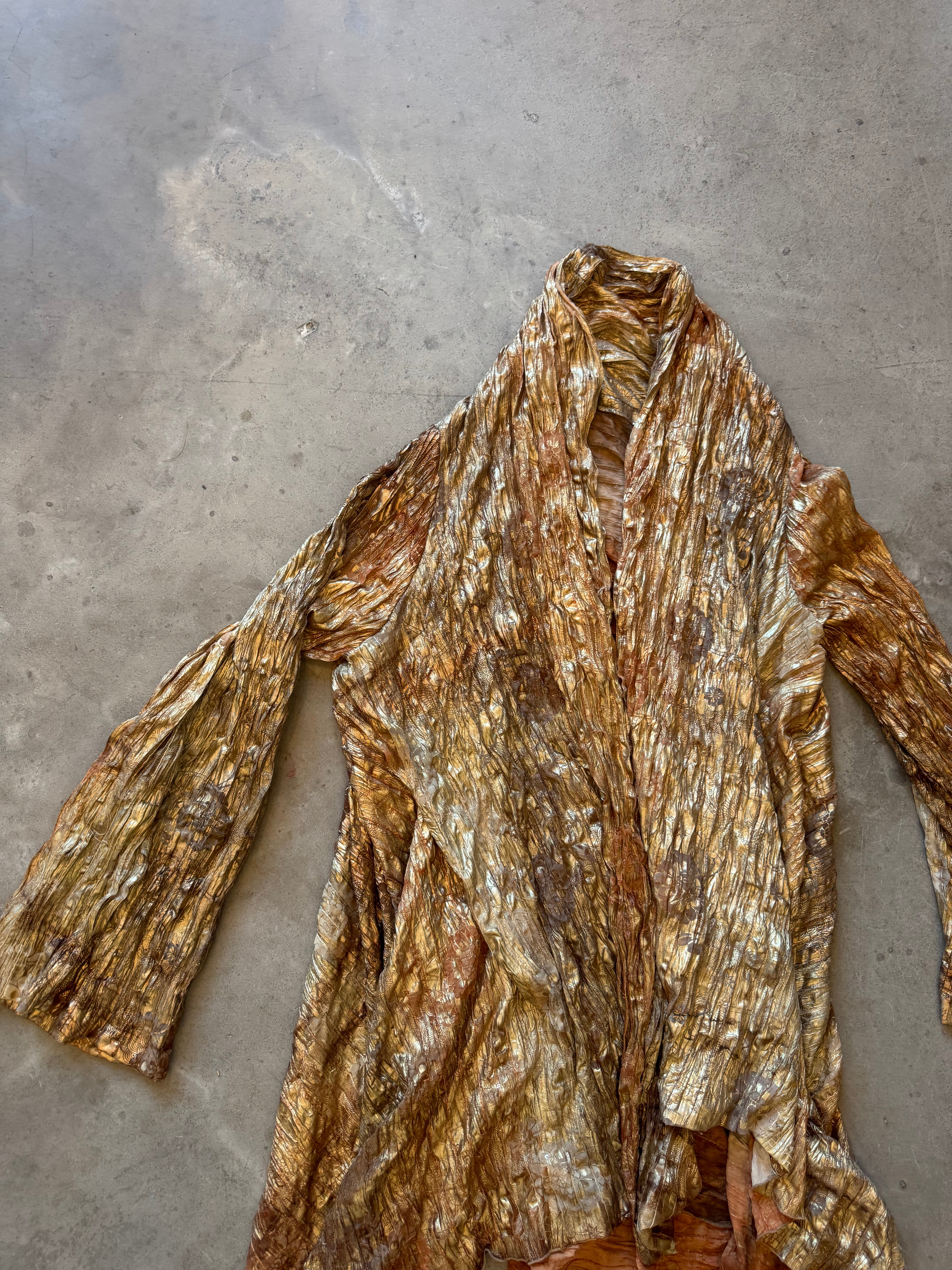 Golden Kimono