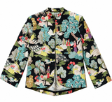 Vintage Jacket with Beading