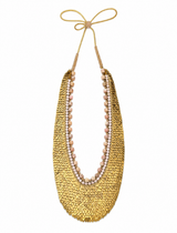 Gold Necklace