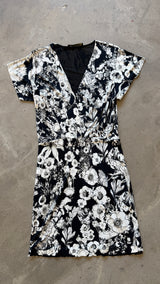 Astro Garden Dress