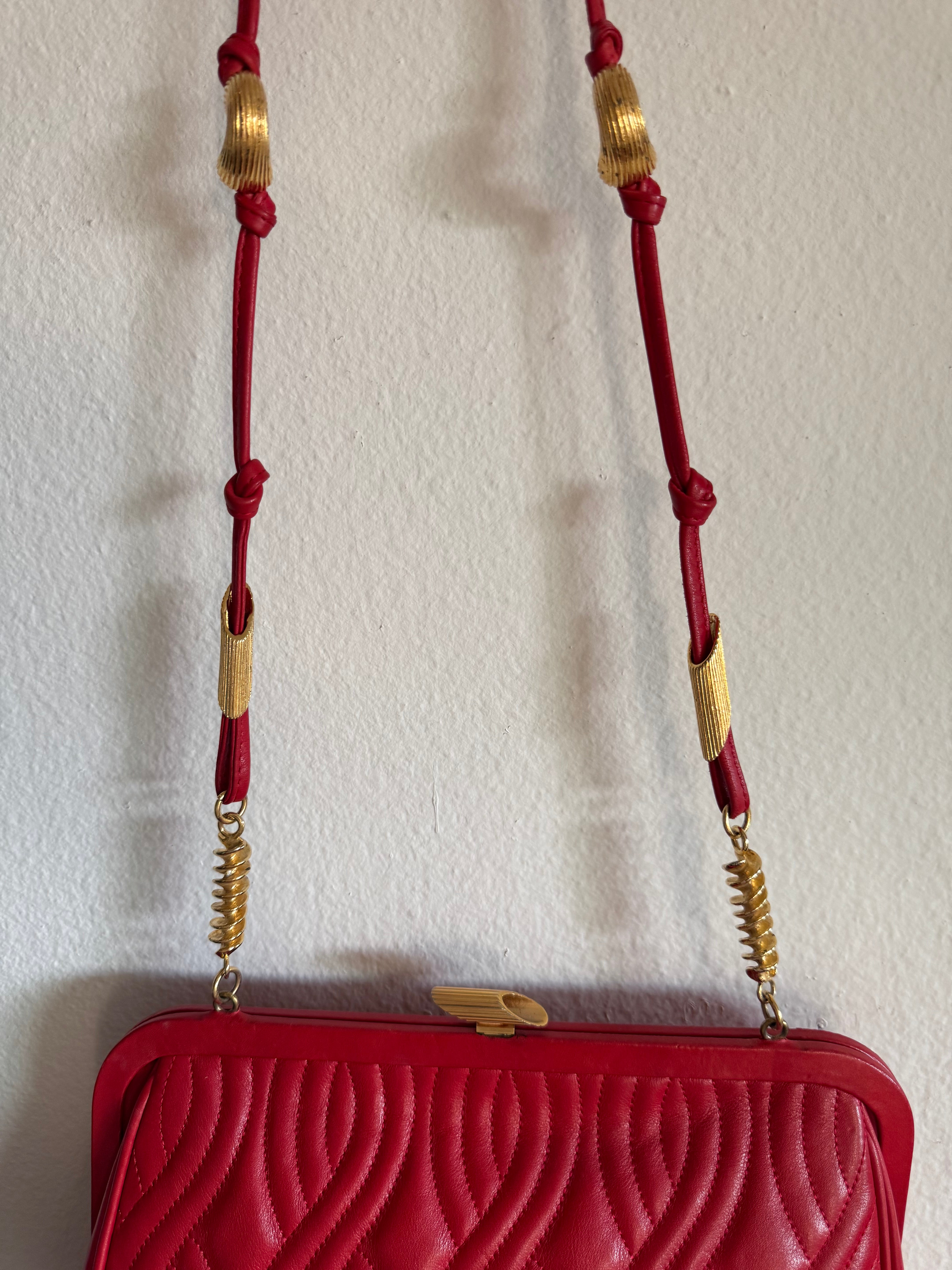 FENDI PASTA BAG 1986