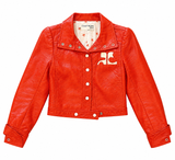 1970s Biker Jacket