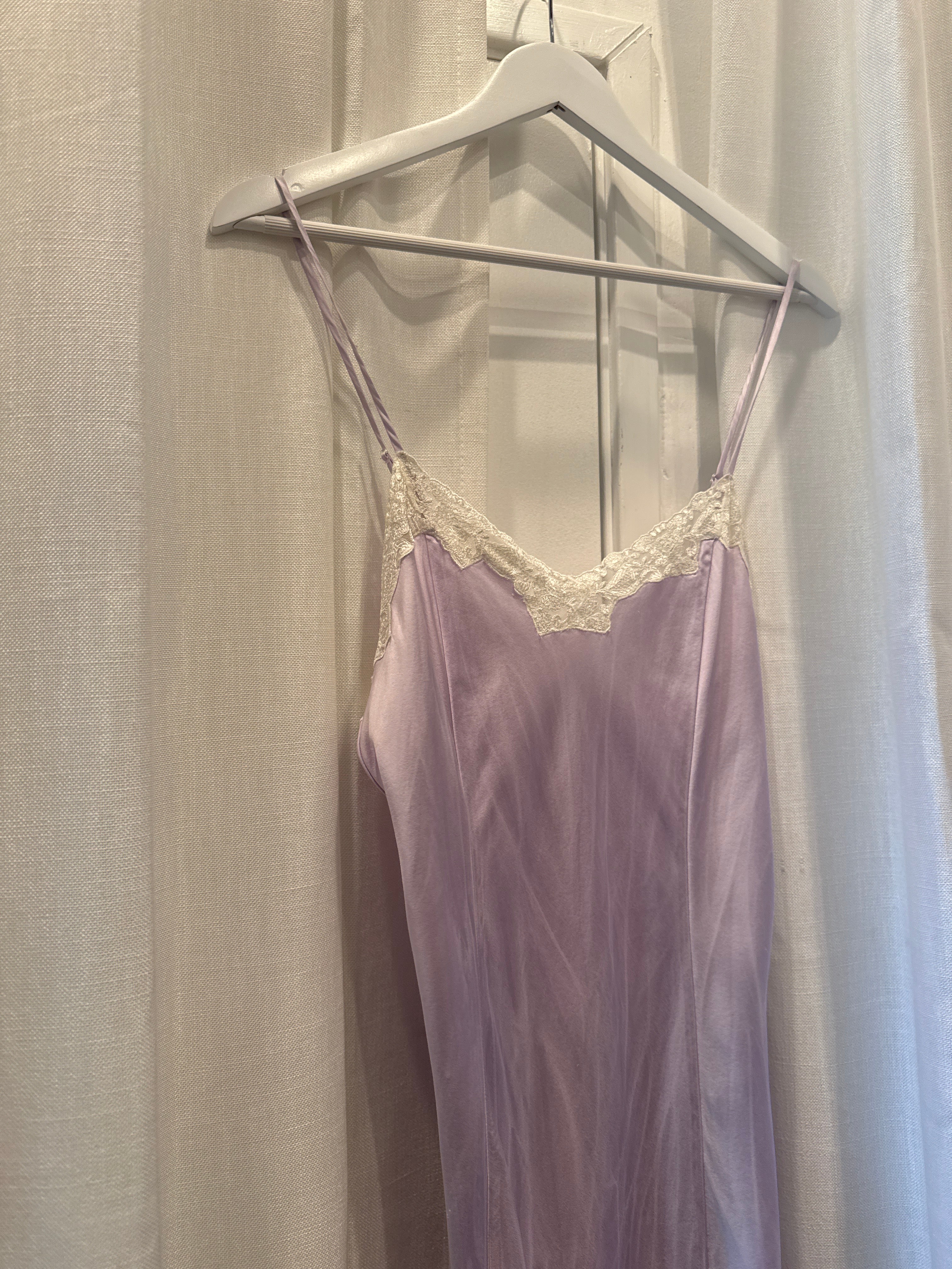 Lavender  Slip
