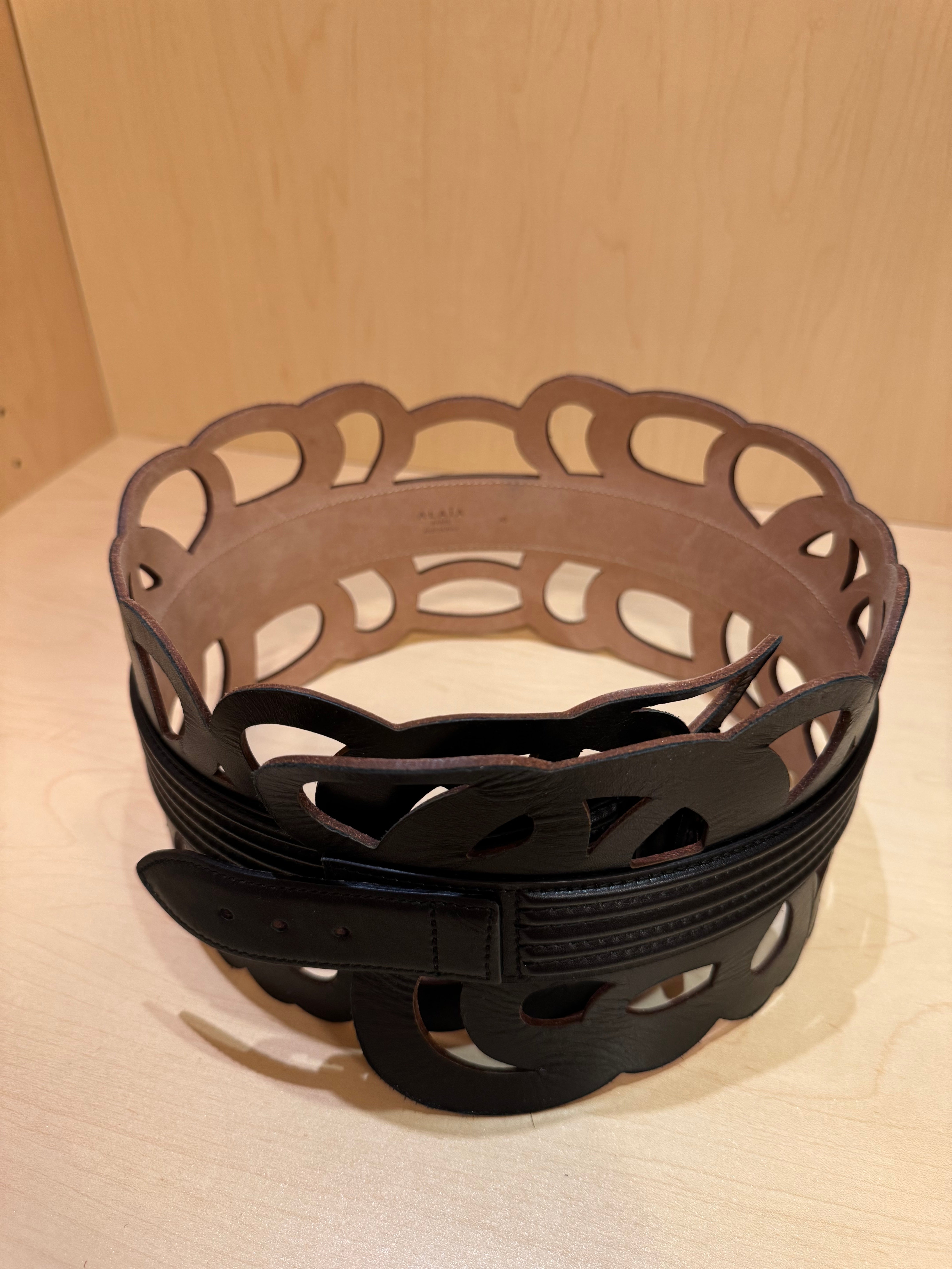 ALAIA BELT