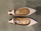Pointed Patent Leather Shoes