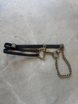 Horsebit Vintage Belt
