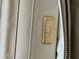 Cruise 2018 Pleated Python Bag