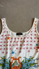 Vintage Star Tank Top