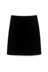 Velvet Skirt