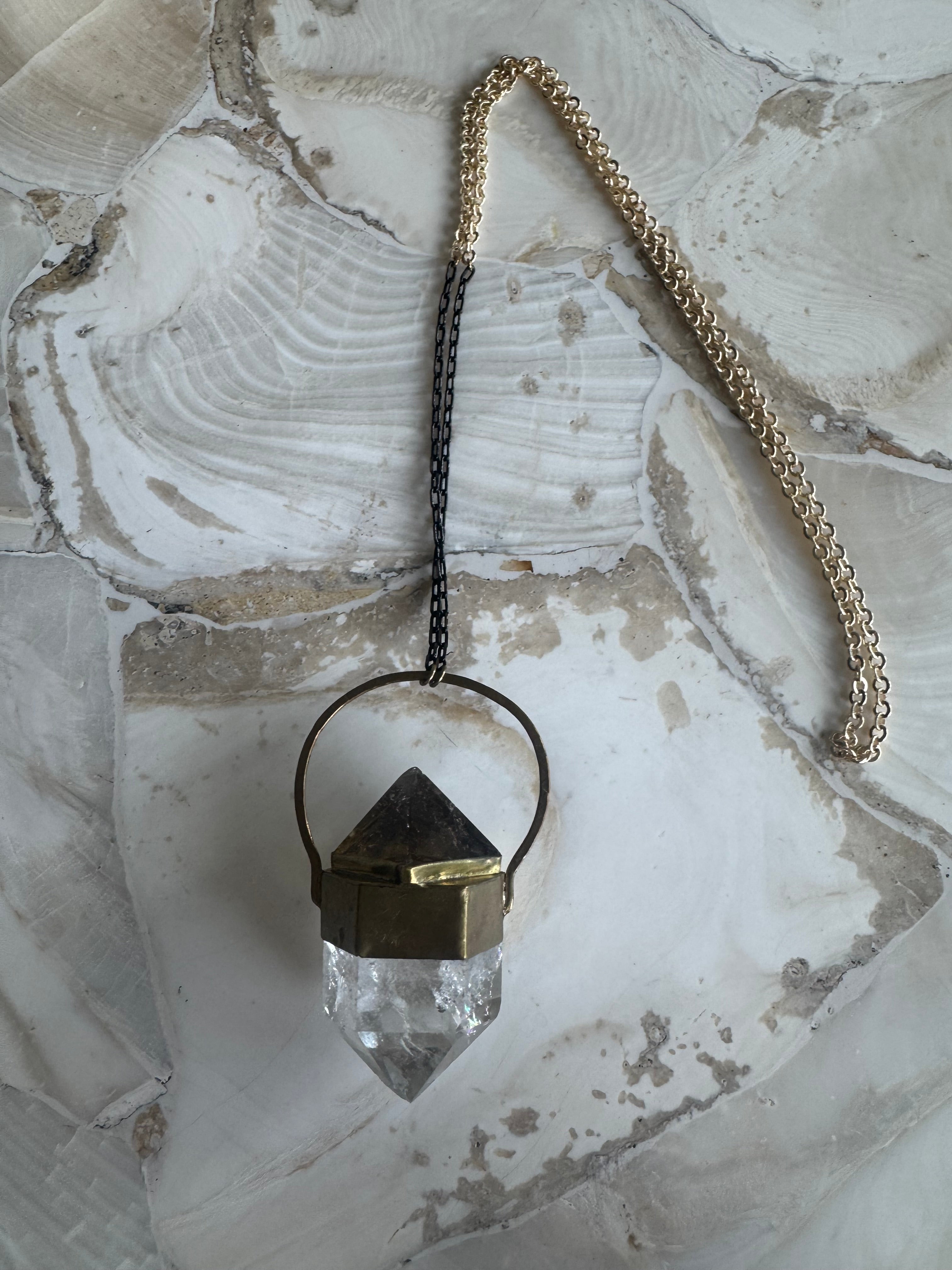 Crystal Necklace