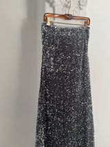 Sequin Skirt