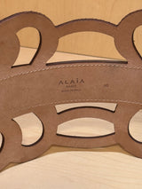 ALAIA BELT