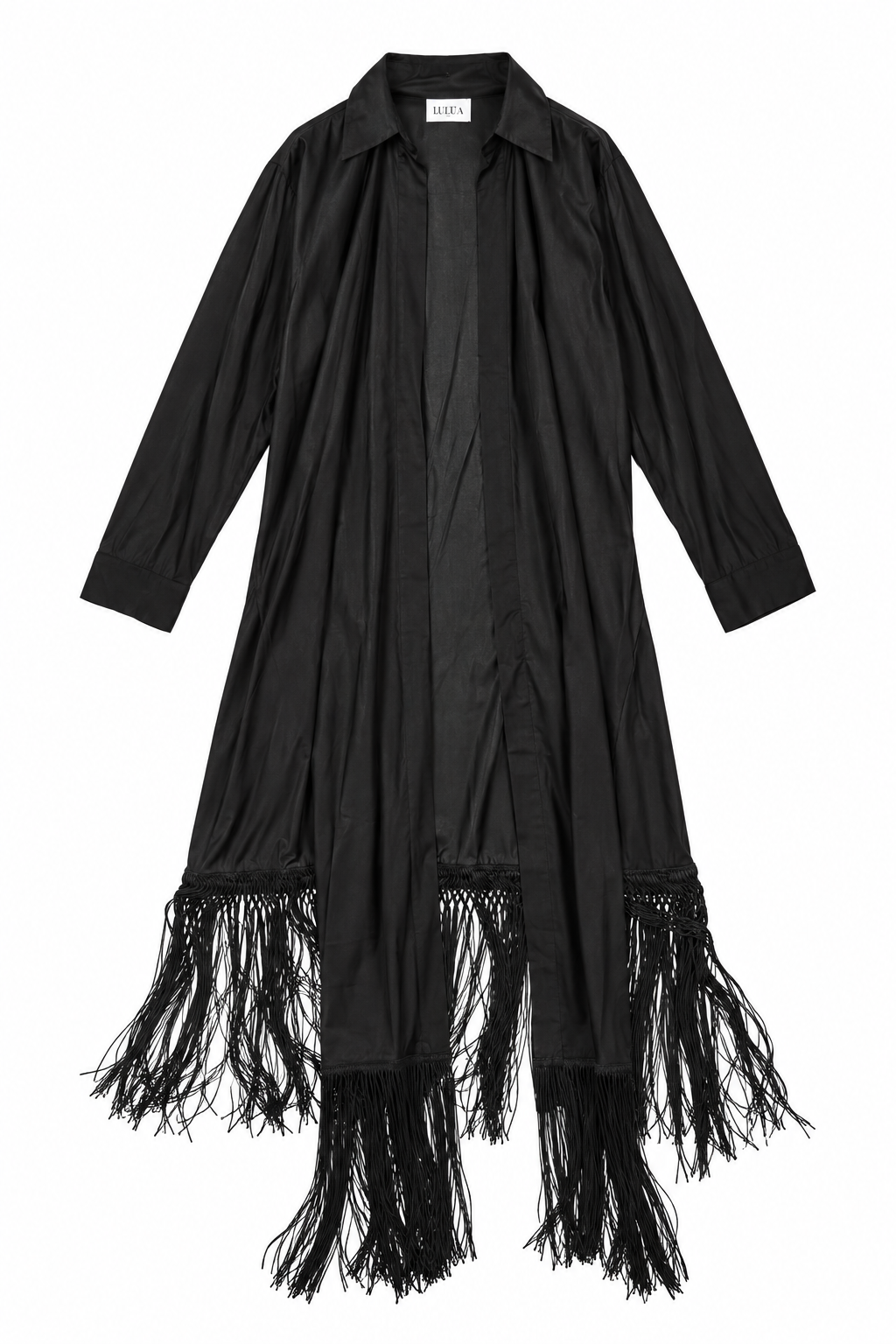 Fringe Top / Duster