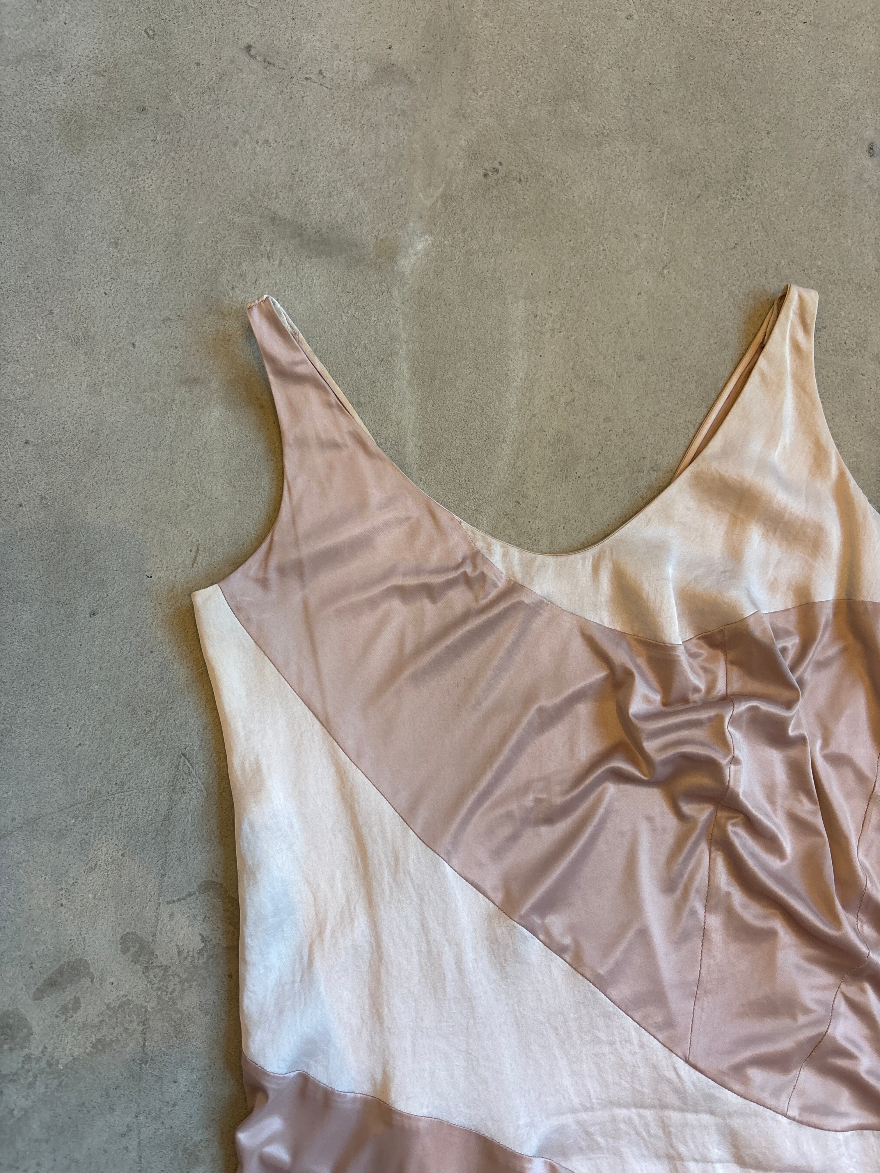 Pink Mini Dress