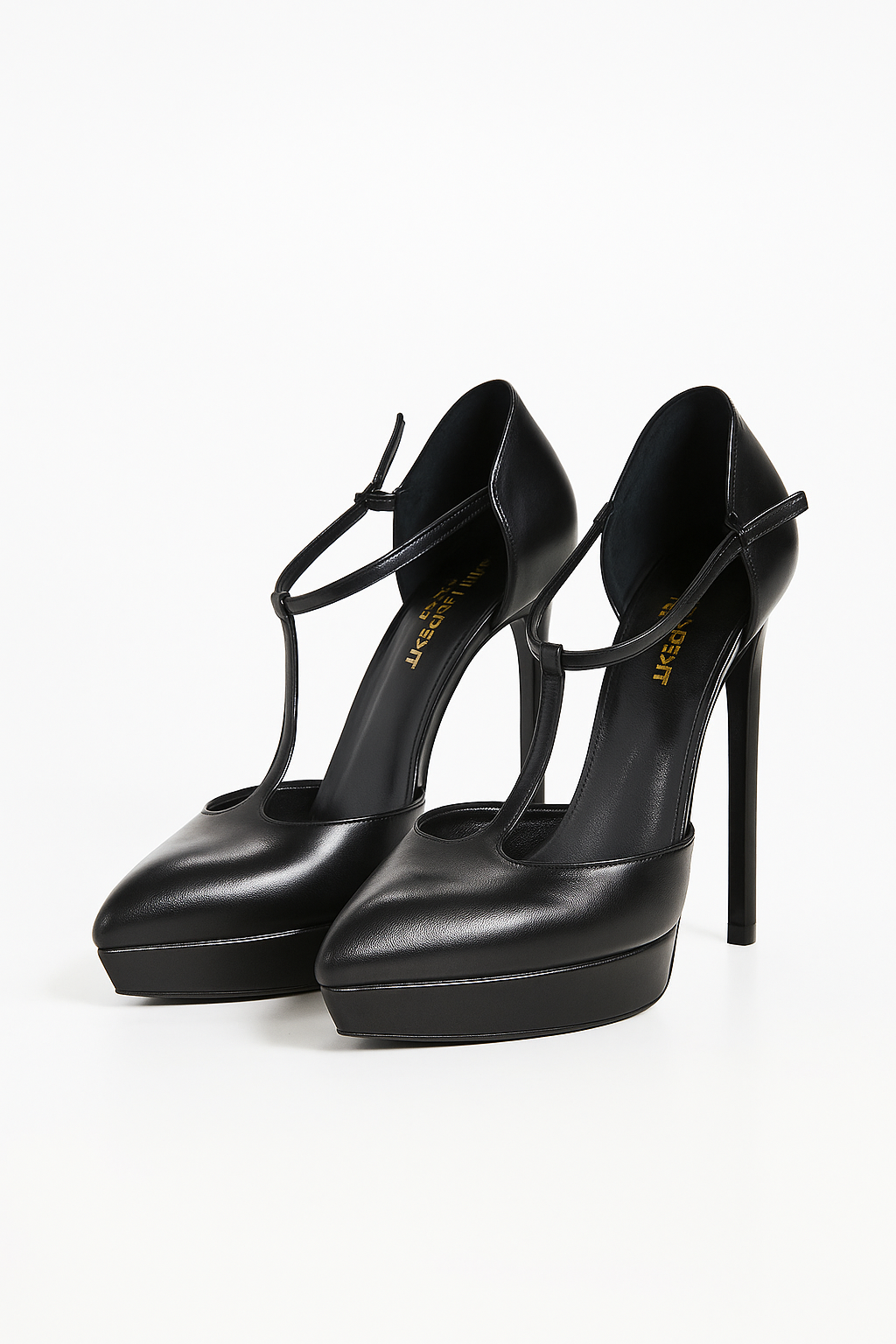 Black Stilleto's