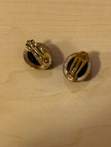 Onyx Earrings