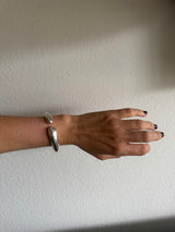 Silver Bangle