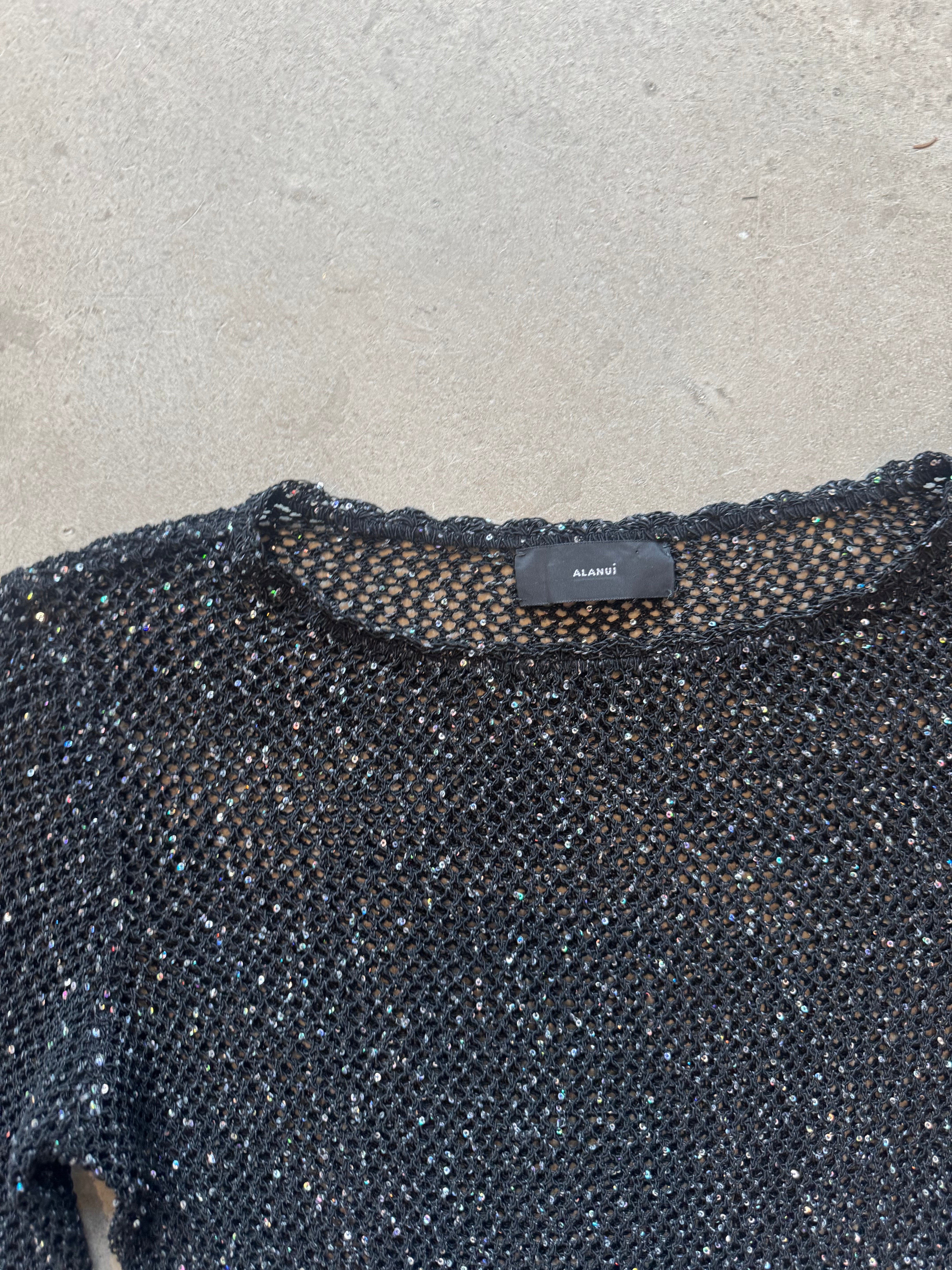 Sparkle Knit Dress