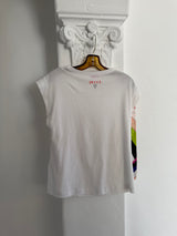 Tank Top with Ribbon