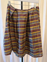 Patterned Skirt