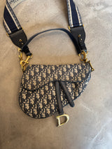 Saddle Bag with Strap