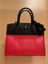 City Steamer Handbag