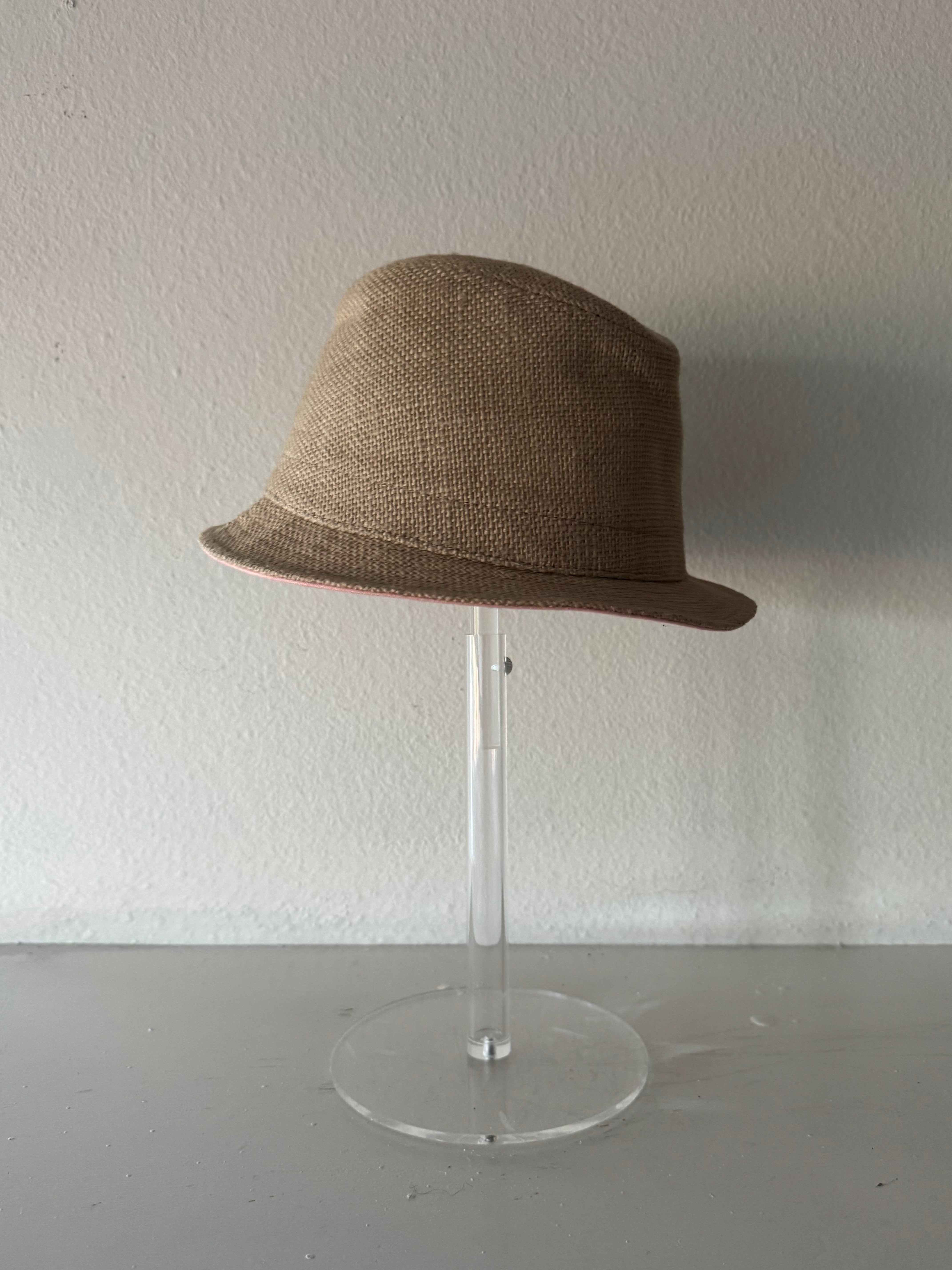 Fedora in Woven