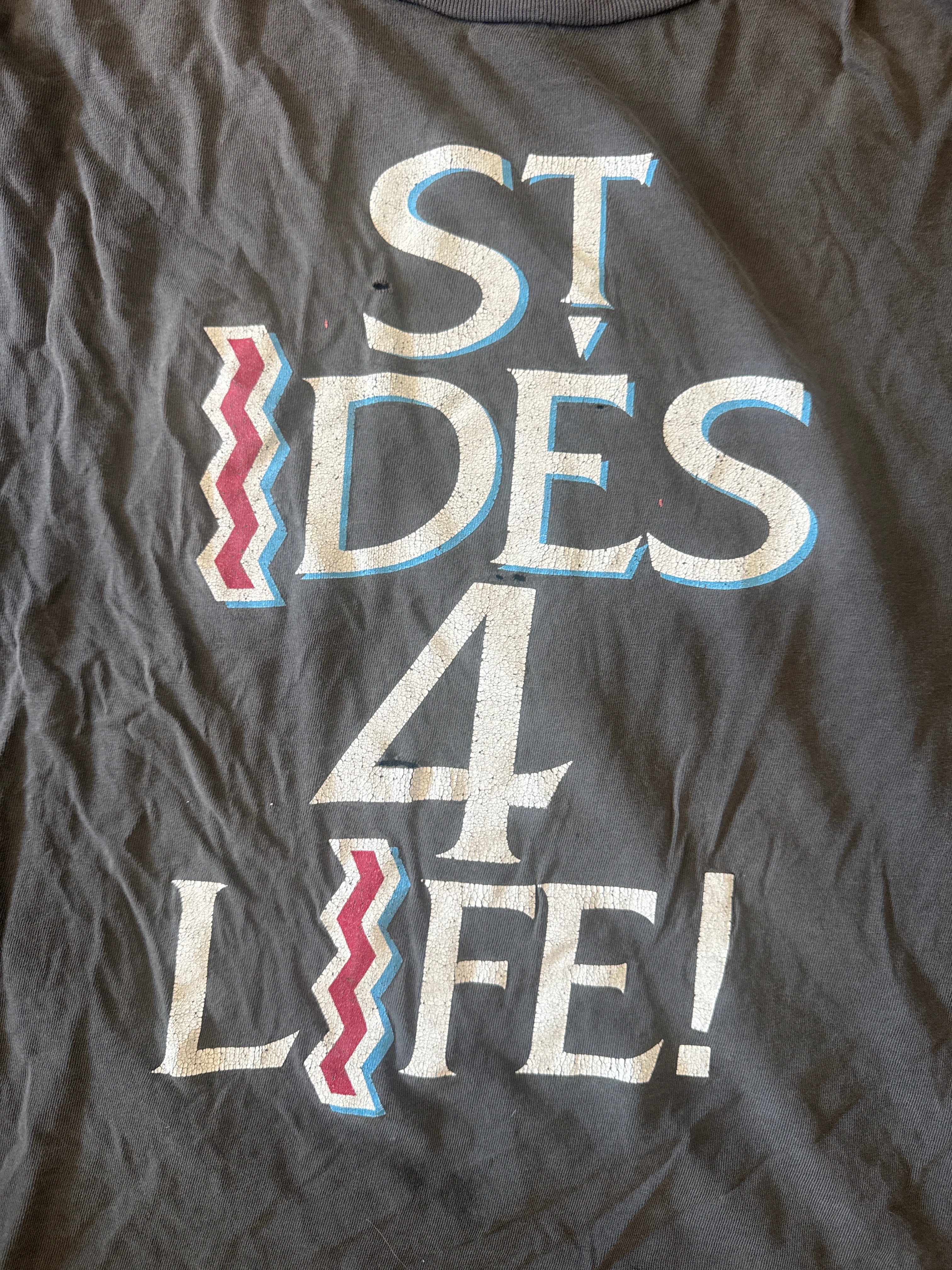 90s• ST IDES 4 LIFE!