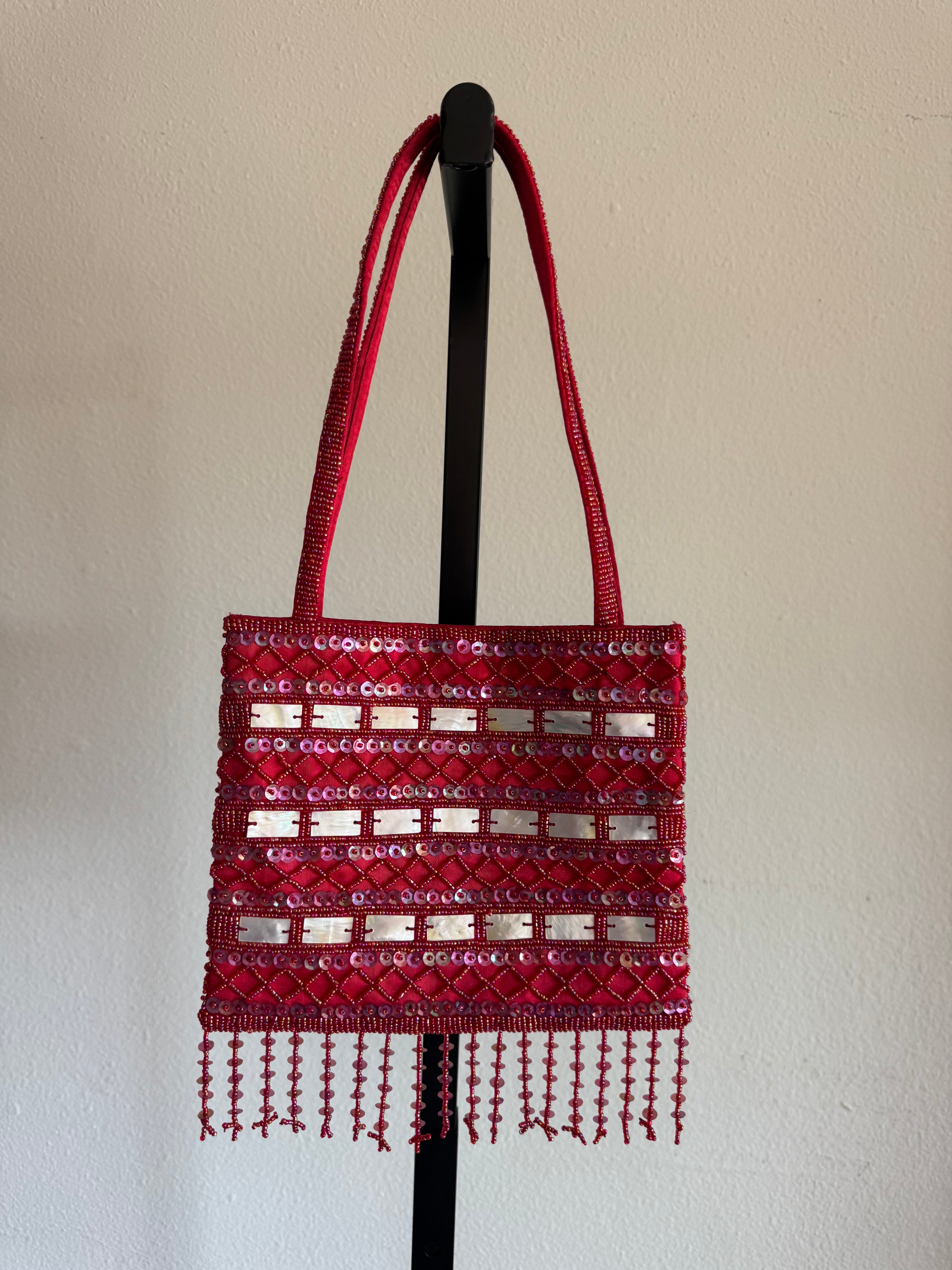 Beaded Bag