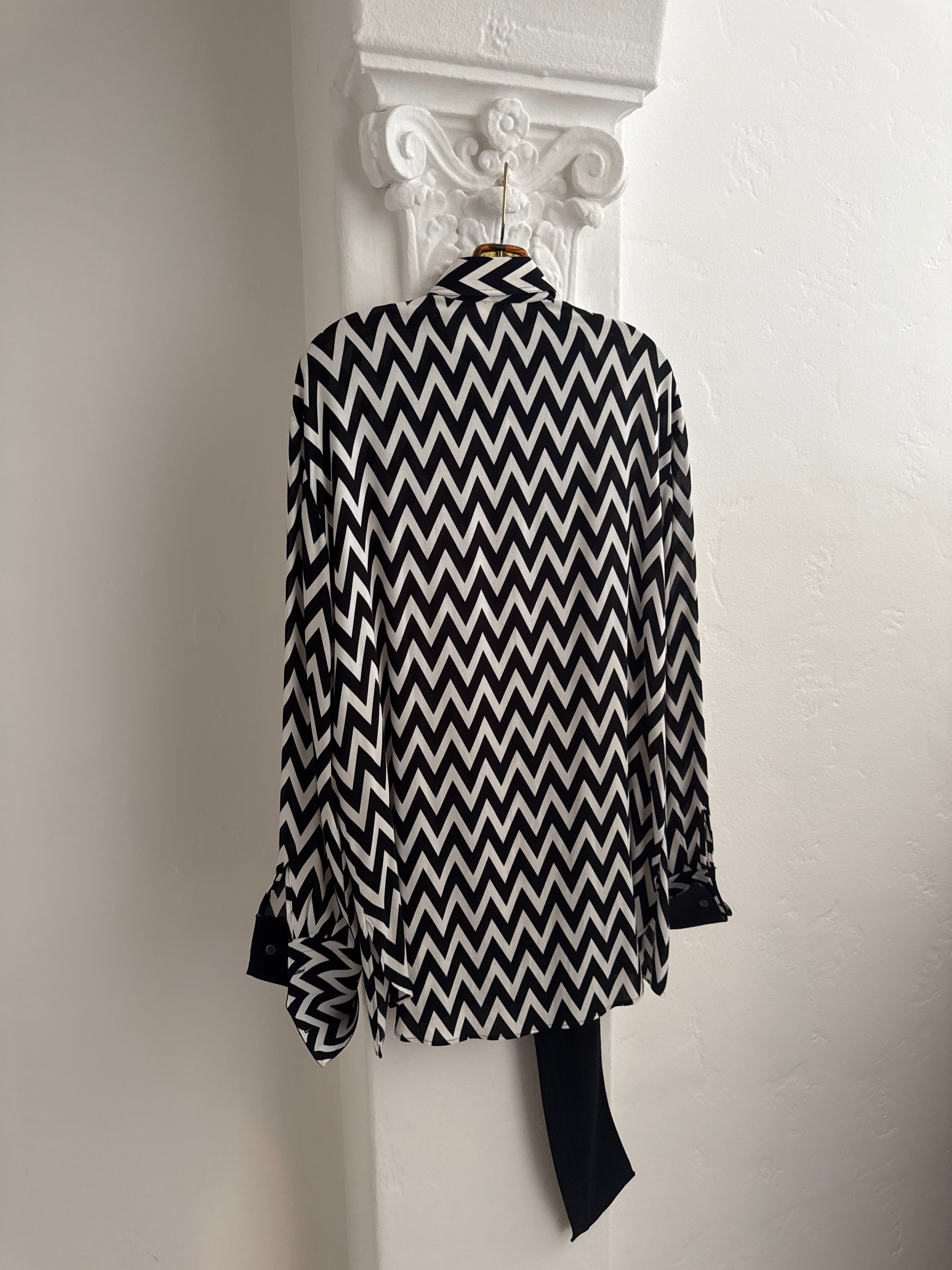 Graphic Print Shirt