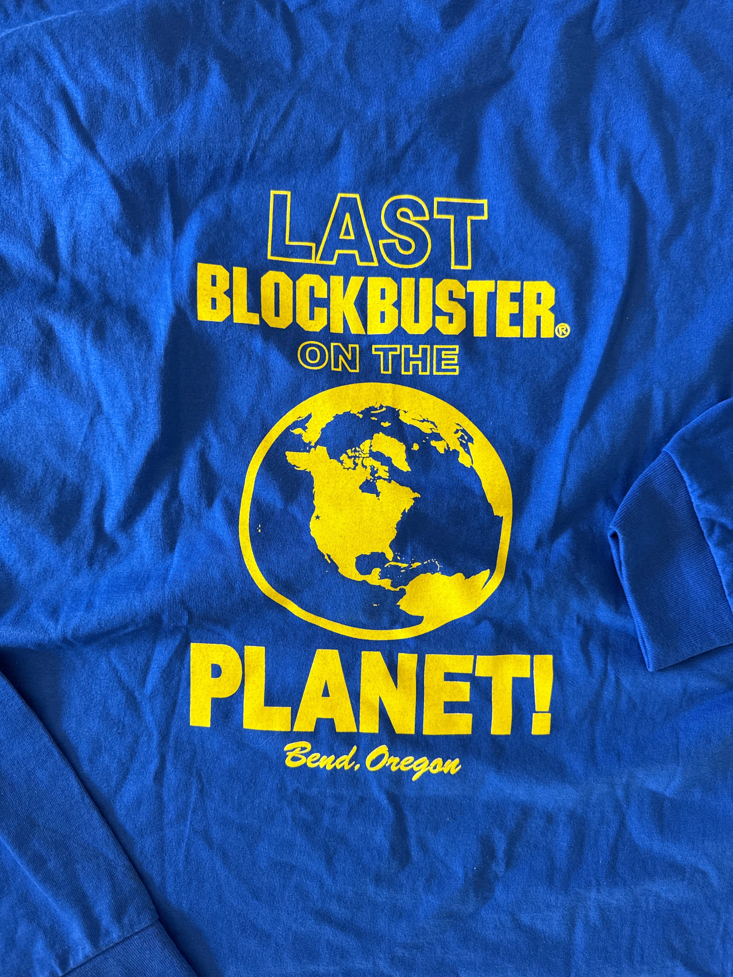 BLOCKBUSTER
