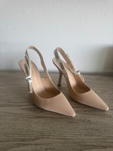 Dior Sling back Heels