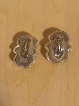 Lucite Earrings