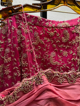 Beaded Top, Scarf and Skirt Set
