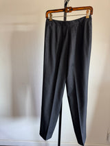 Tailored Wool Trouser