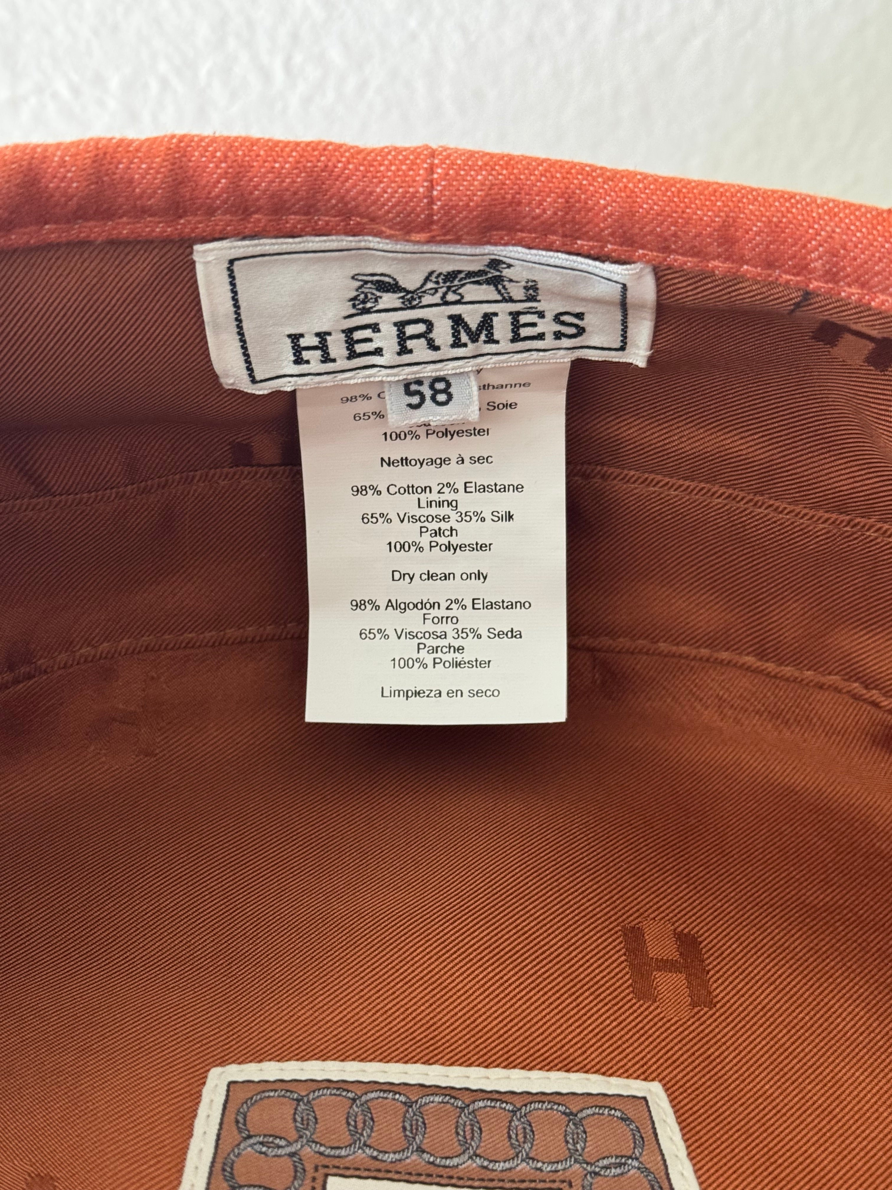 Denim Saint Honore Cliquetis Beret