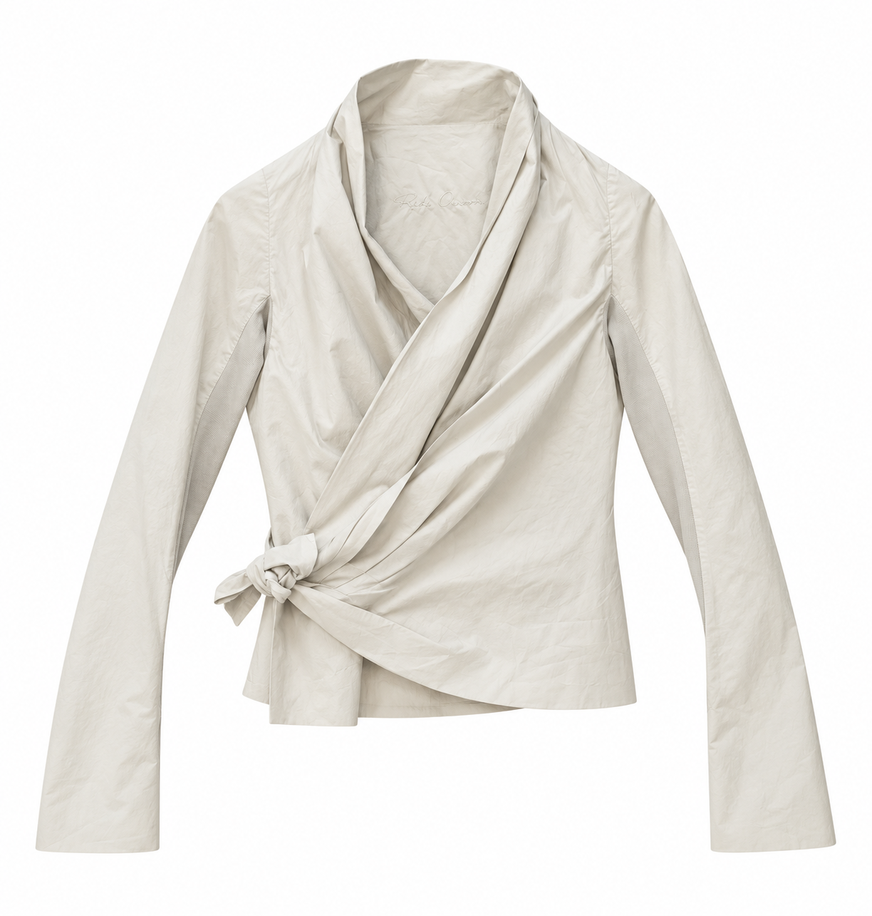 Stone Wrap Top/Jacket