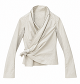 Stone Wrap Top/Jacket