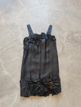 Oragami Little Black Dress