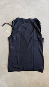 Vintage Black Top