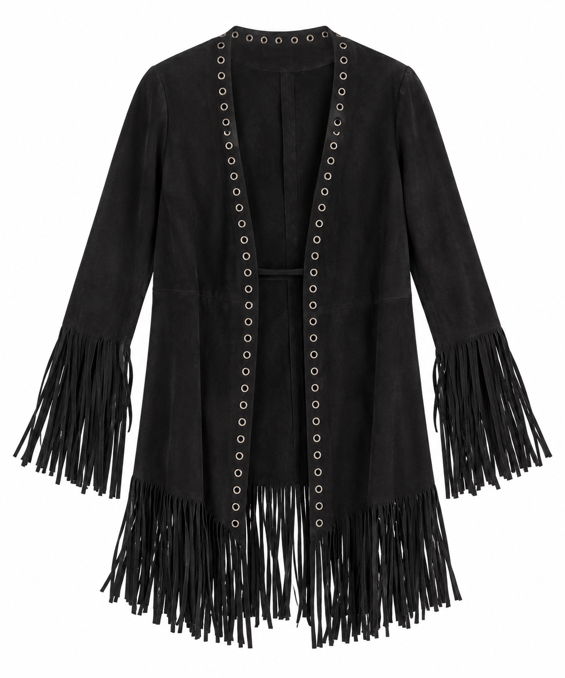 Fringe Vintage Jacket