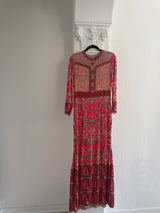 Beaded Dress 2014