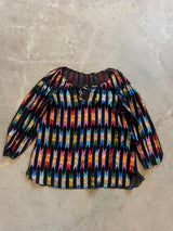Metallic Blouse