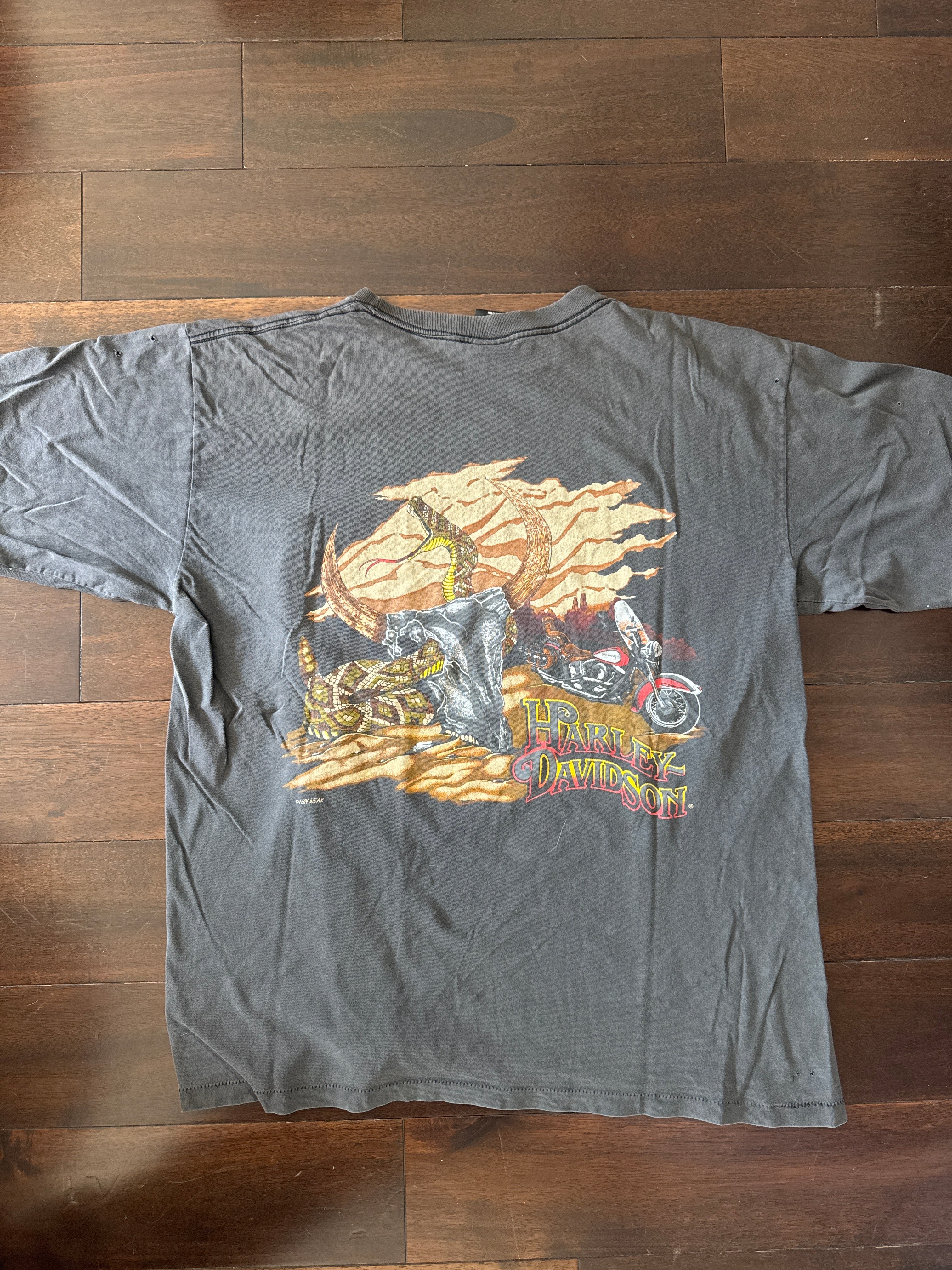 HARLEY DAVIDSON Rare 1990’s