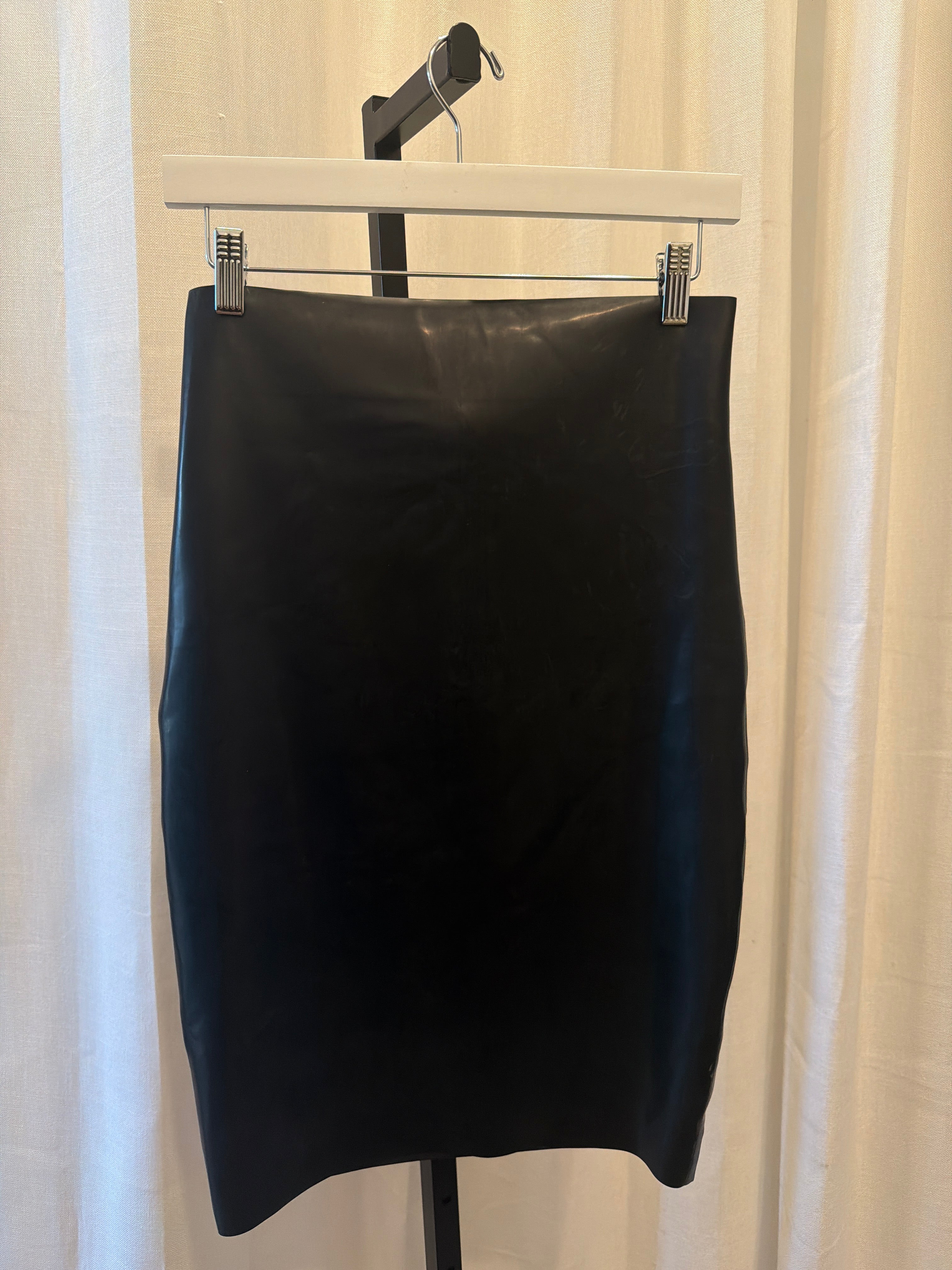 Latex Skirt