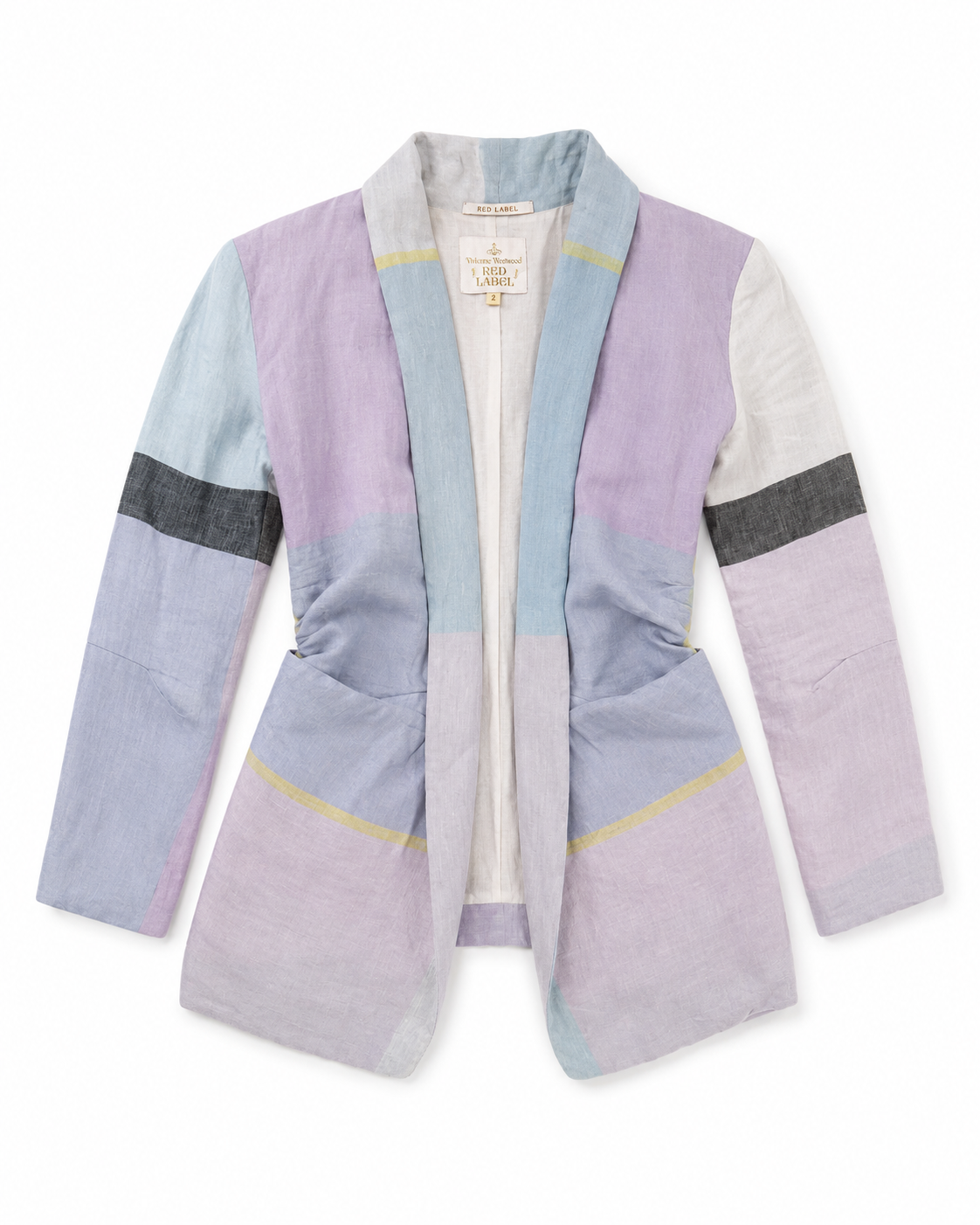 Vintage late 90’s Vivienne Westwood Linen Jacket