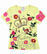 Green Crown T-Shirt