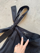 Maxi Wrap Skirt