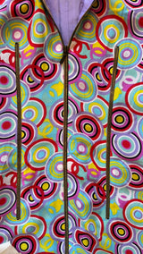 Colorful Shift Dress